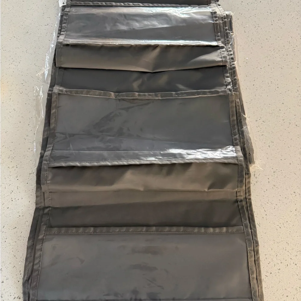 3 IKEA Gray Hanging Storage Organizer